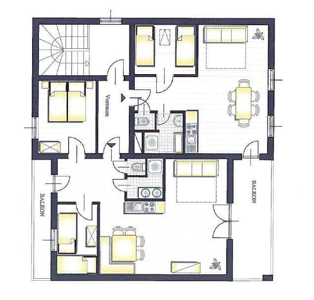 Haus Herz Luaran gambar